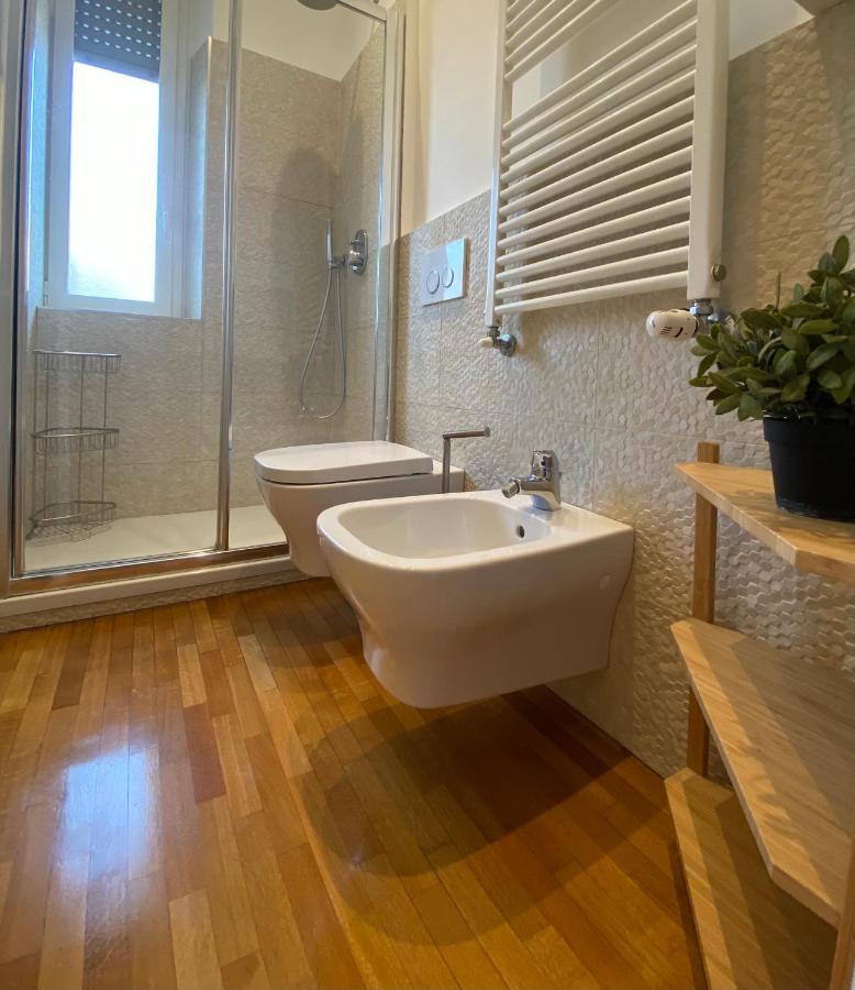 Da Vinci Suite - Apartment With Balcony In Milan Design District - Tortona Area מראה חיצוני תמונה