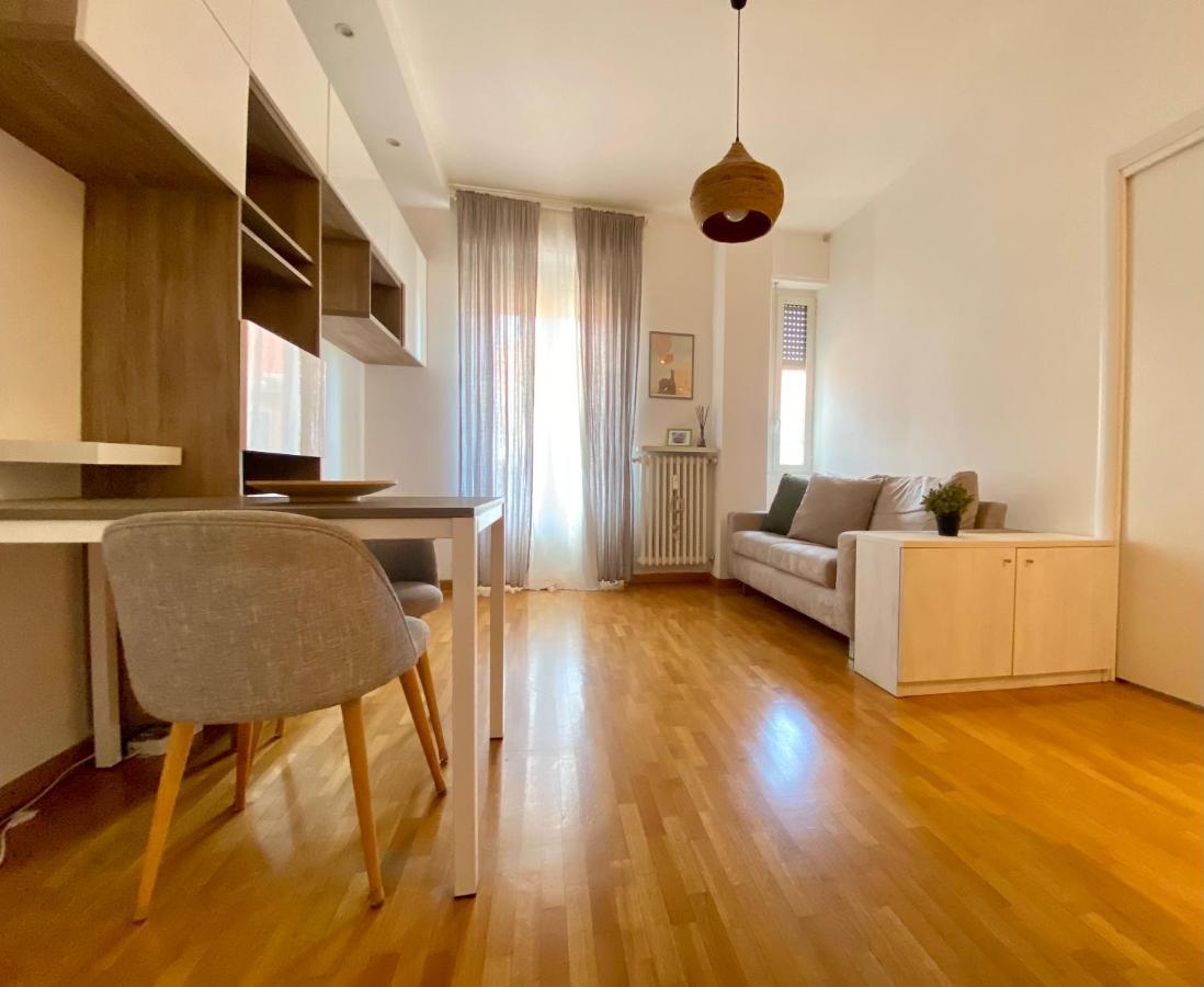 Da Vinci Suite - Apartment With Balcony In Milan Design District - Tortona Area מראה חיצוני תמונה